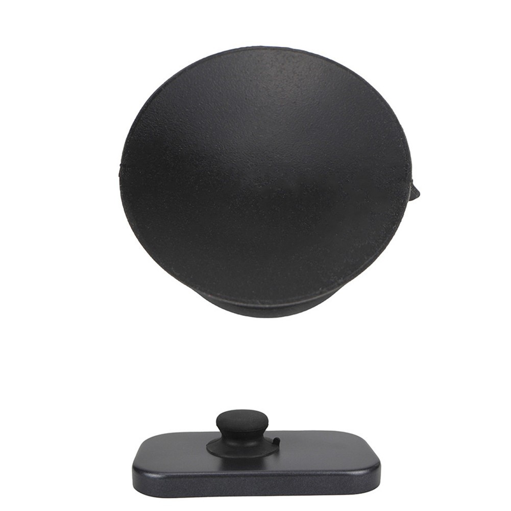 Silicone Pot Lid Handle with Suction Cup for Outdoor and Kitchen Cookware