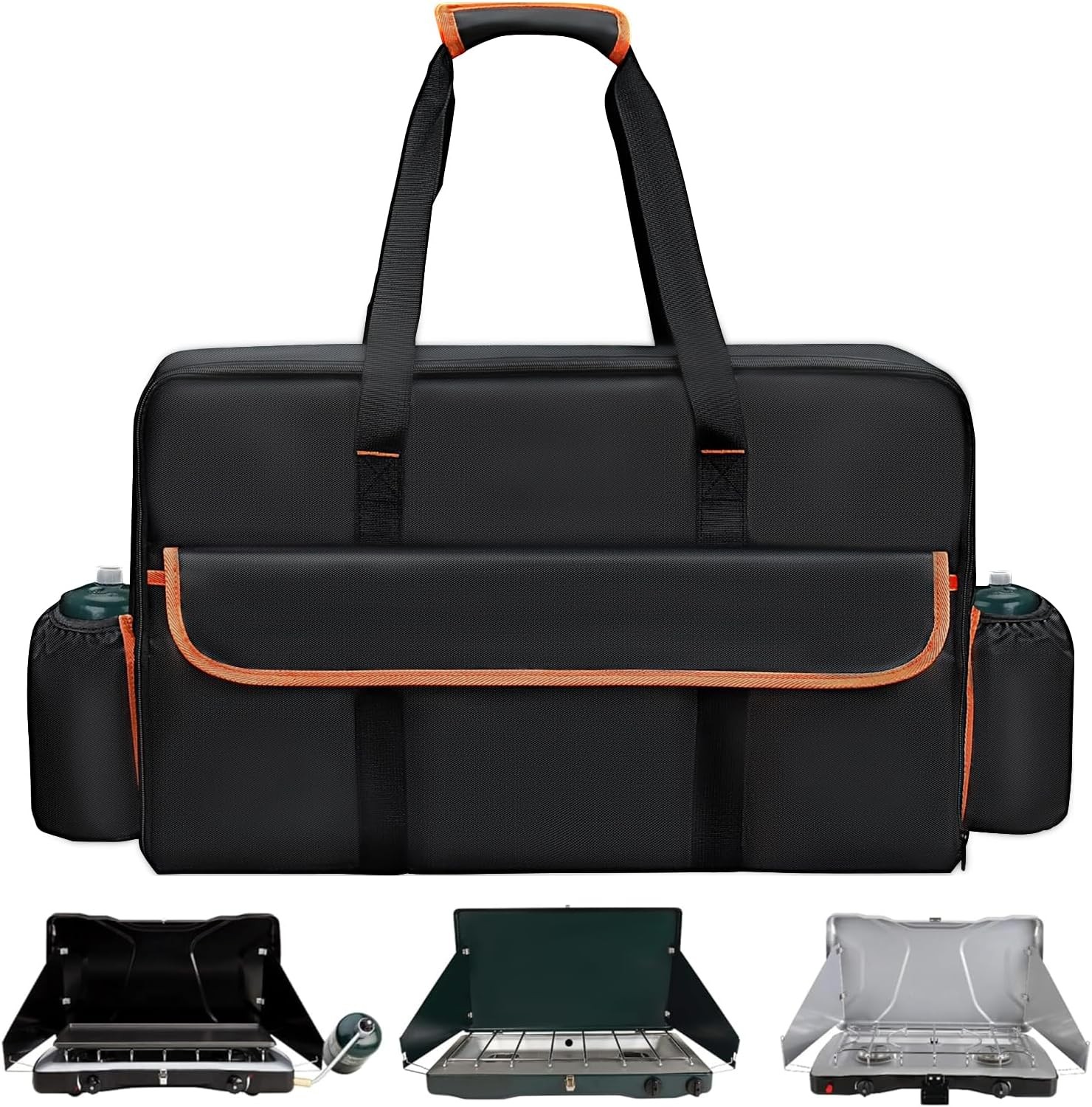 Stove Carrying Case Compatible W/ Coleman Stove Carry Bag Compatible W/ Coleman