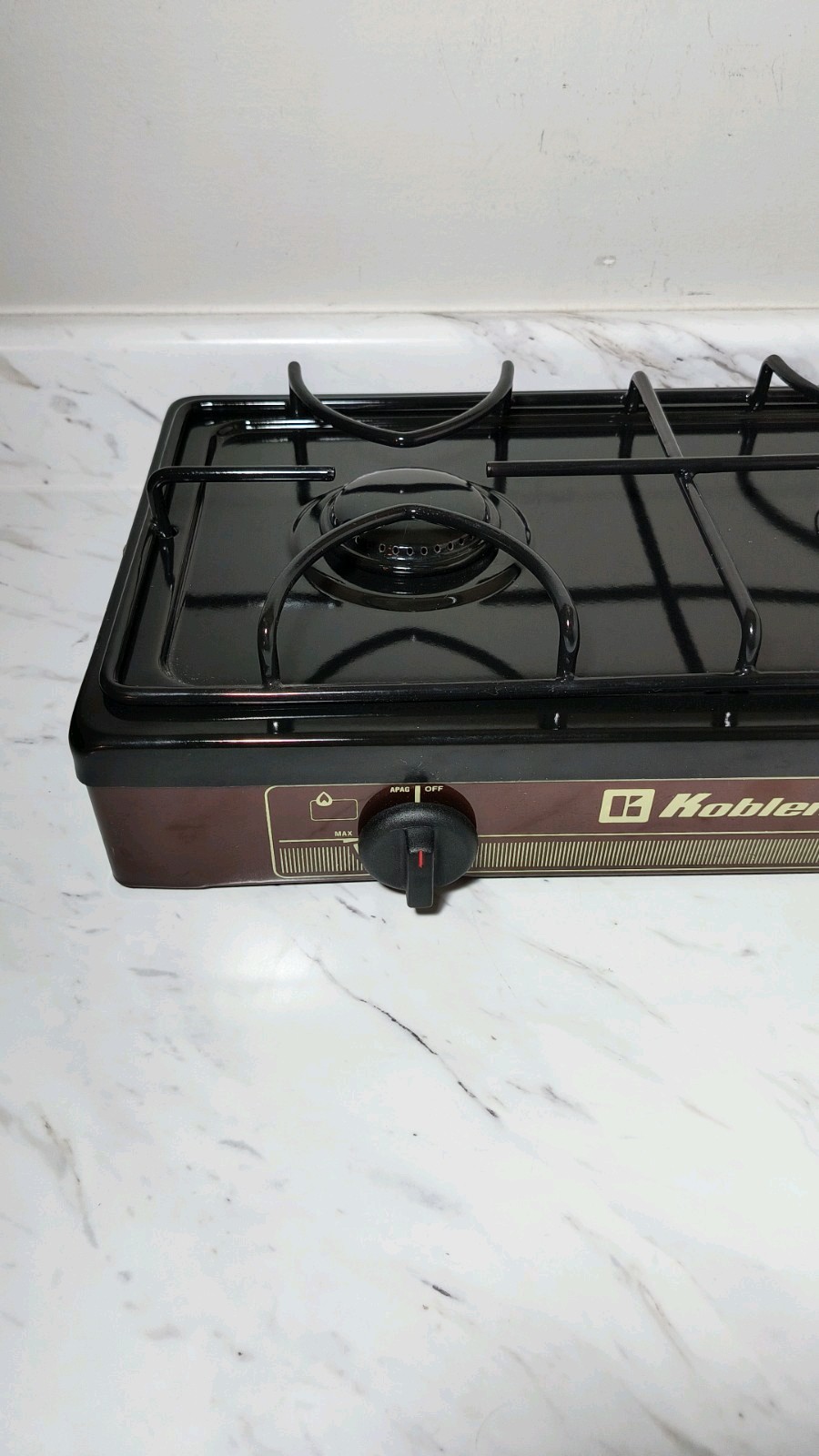 KOBLENZ PFK-200S LP 2 Burner Outdoor Stove Unused