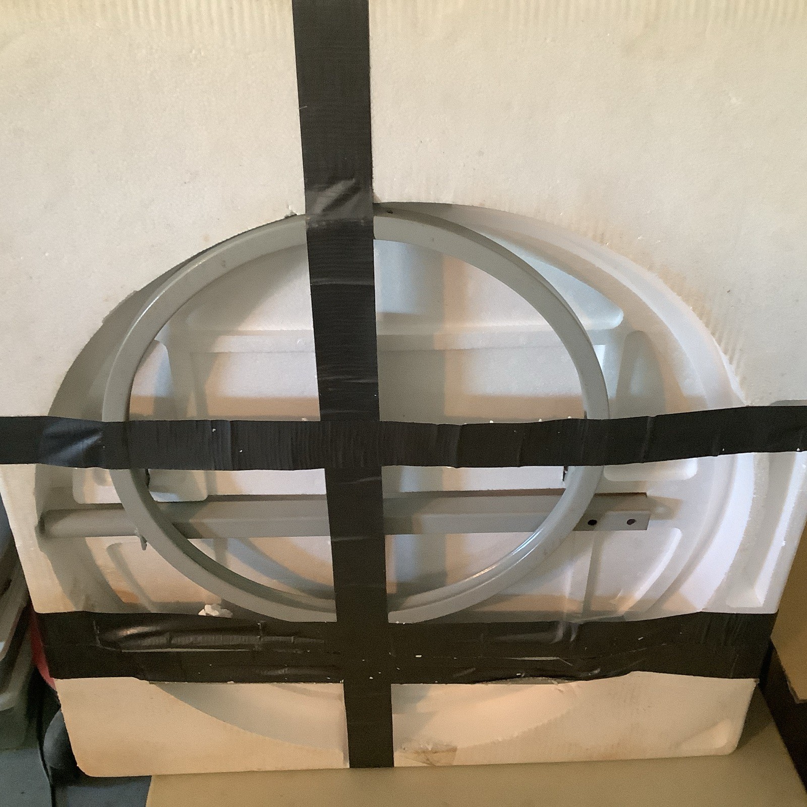 Portable Solar Oven Cooker 1.5m Diameter Multi Function Camping Outdoor Stove