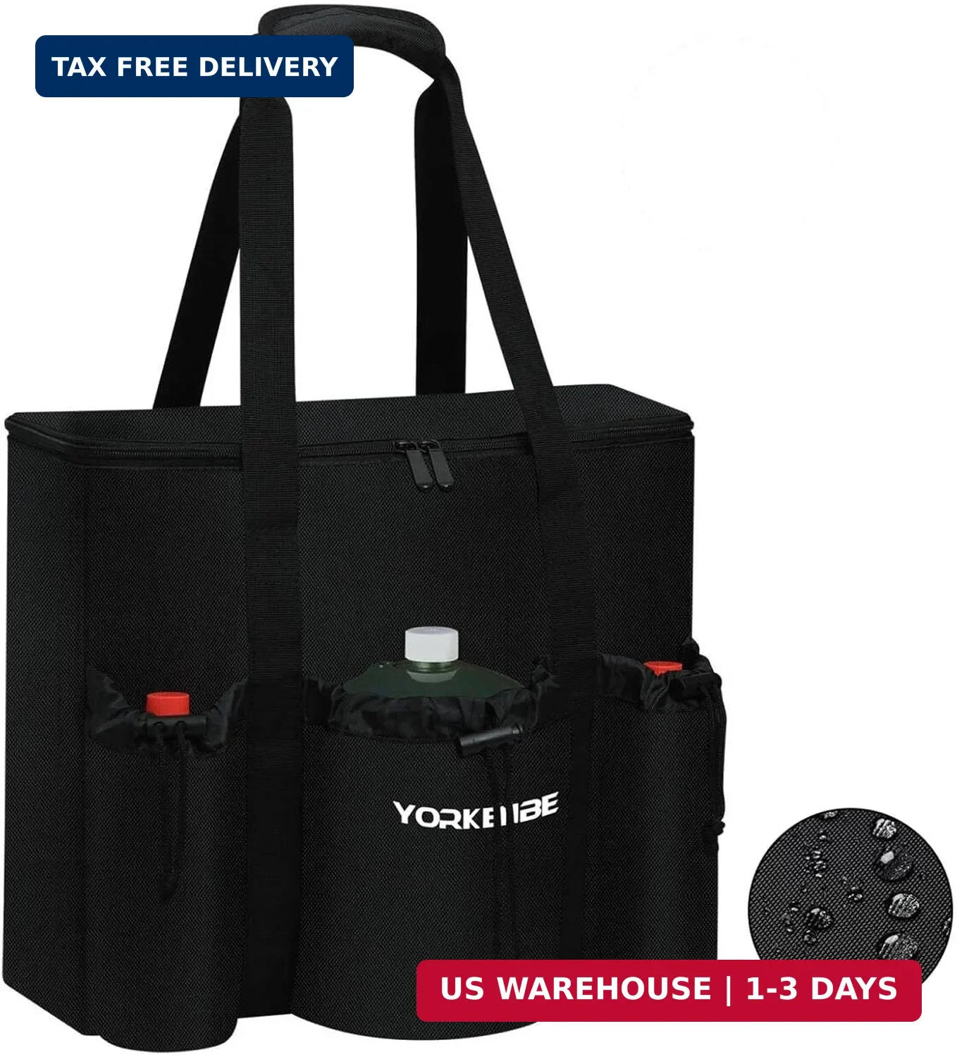 Camping Stove Carry bag, for Coleman 1-Burner Butane Stove, Stove Storage bag, w