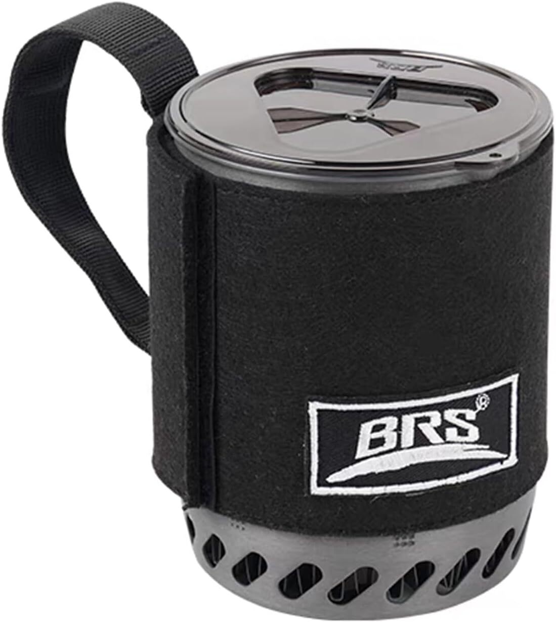 Brs-61 Camping and Backpacking Stove Cooking System 1500W Personal Cooking with