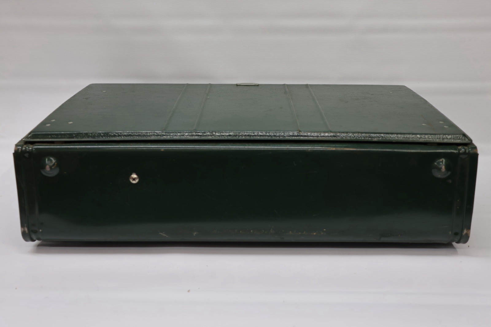 Coleman 413H Powerhouse Dual 2-Burner Gas Camp Stove Date 06/89