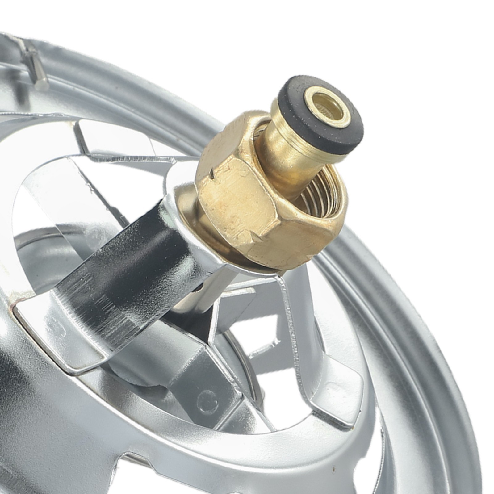 Furnace Head Part Liquefied Gas Outdoor With Handle Zinc Alloy Camping Stove
