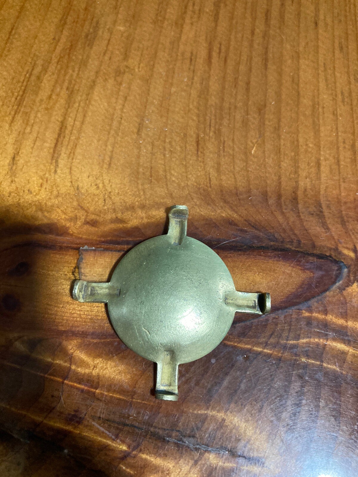 SVEA 123 Optimus STOVE Heavy duty Brass Max Sievert Flame spreader Burner plate