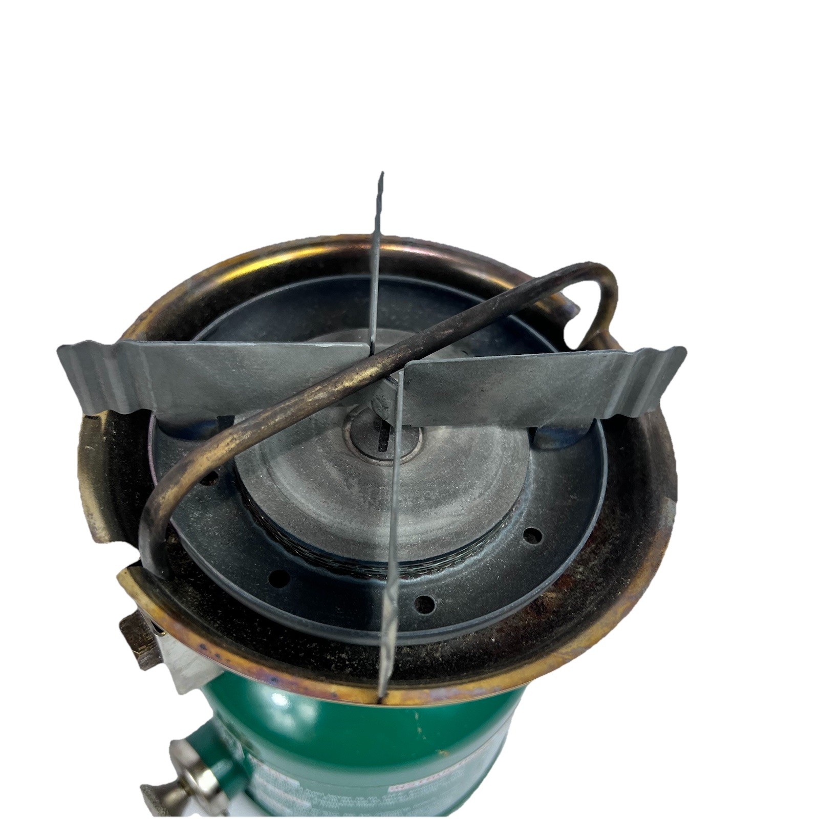 Vintage Coleman PEAK 1 Model 576 700 Lightweight Backpack Stove With Box