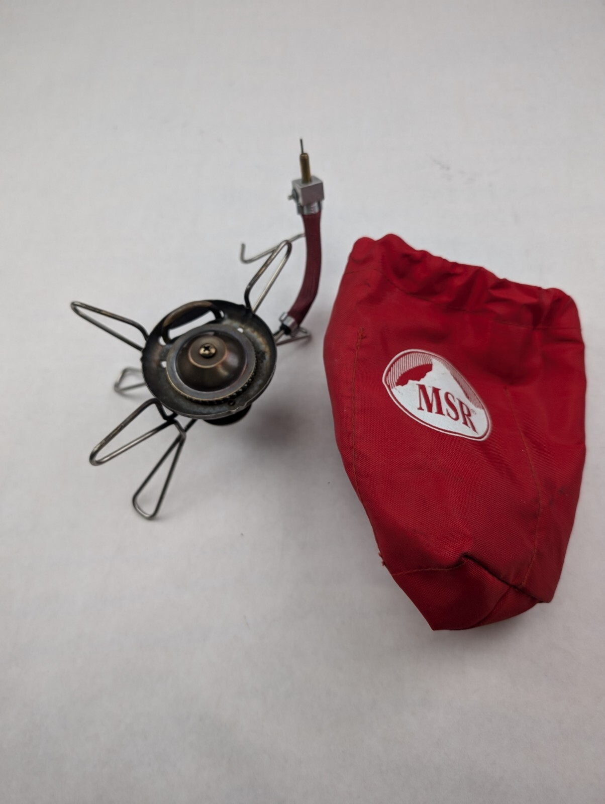 Vintage MSR Whisperlite Internationale