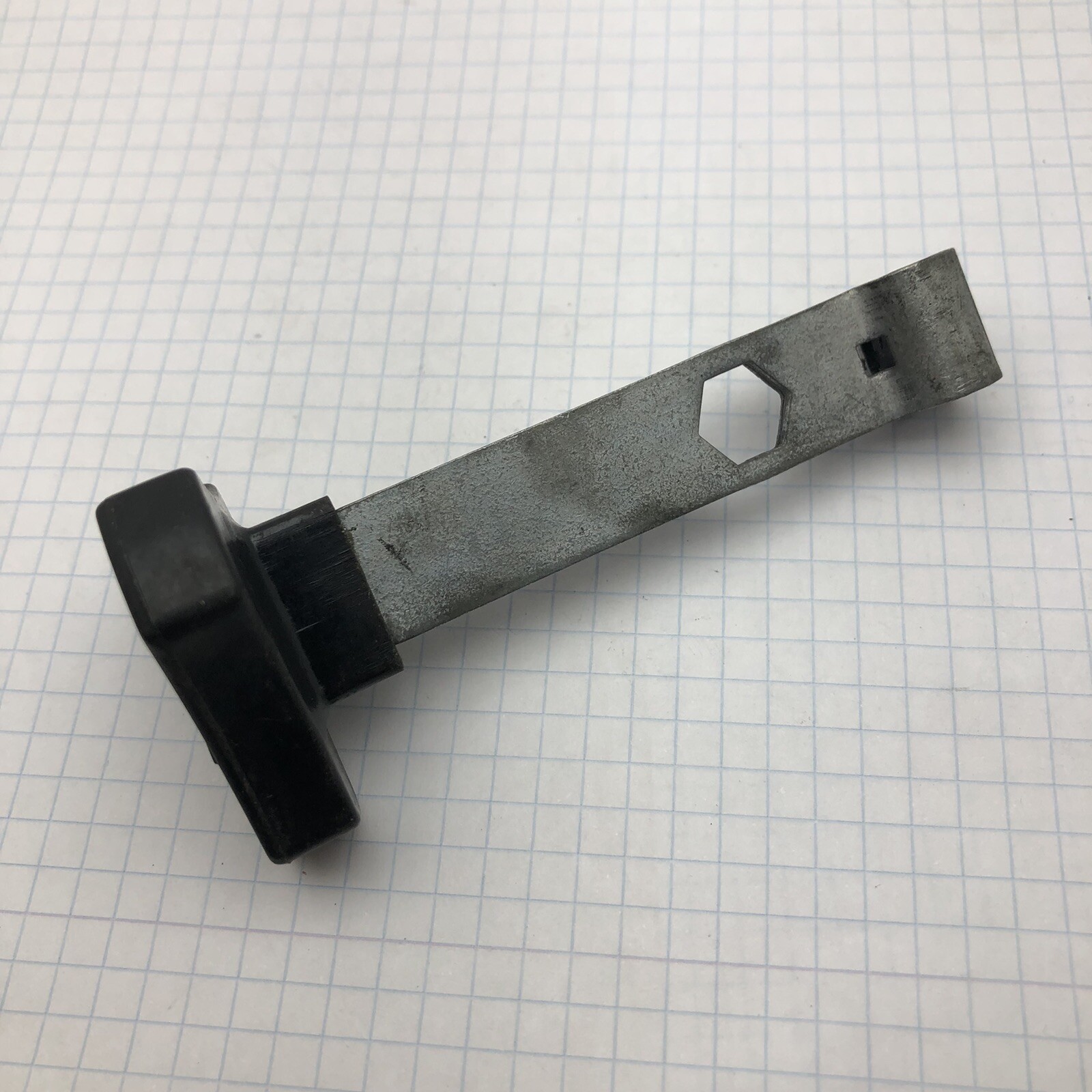 Stove Shmel 1,2,3,4. Fire adjustment key . Original . Short
