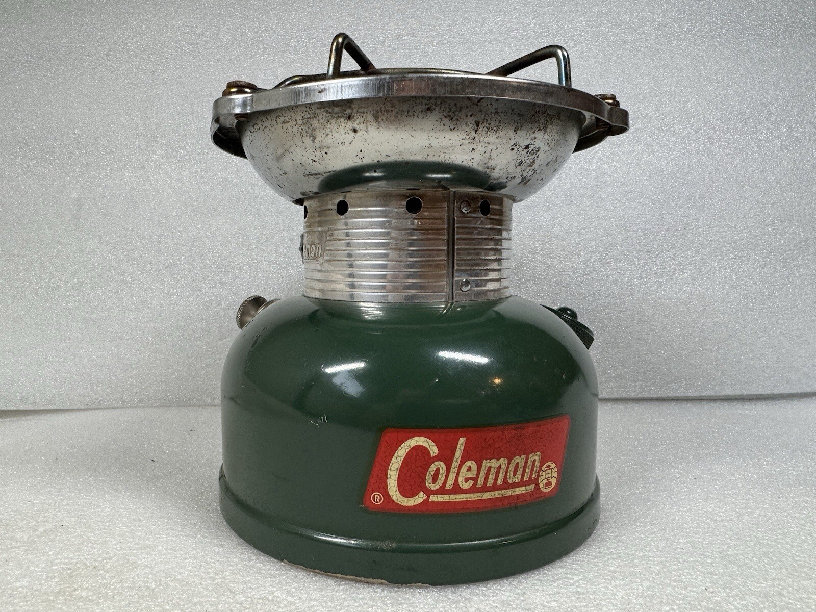 1961 COLEMAN 501-700 GREEN SPORTSTER STOVE COLEMAN 501
