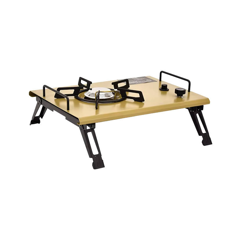 WESTTUNE IGT Gas Stove Burner Strong Fire Heater Furnace Portable Outdoor 4000W