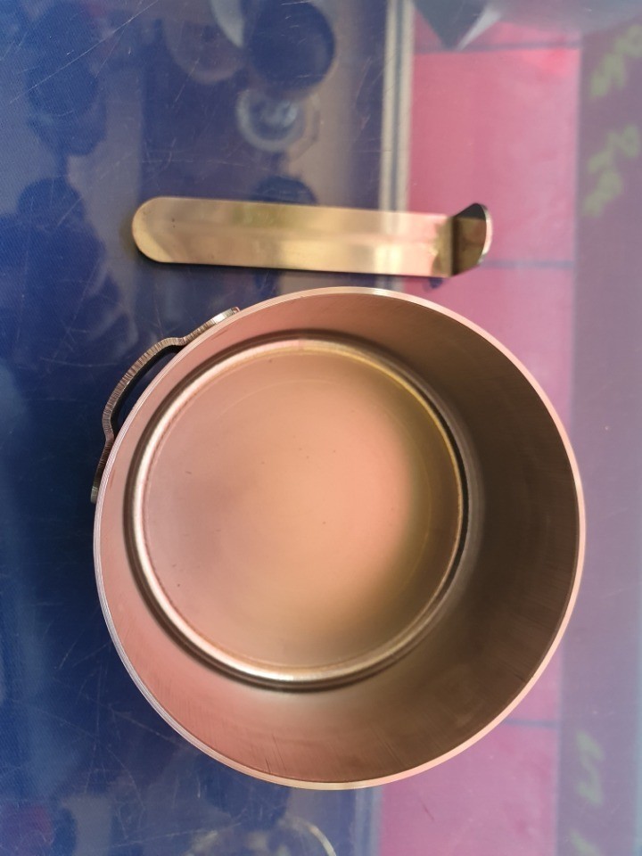 Optimus Svea 123 Cooker Pot