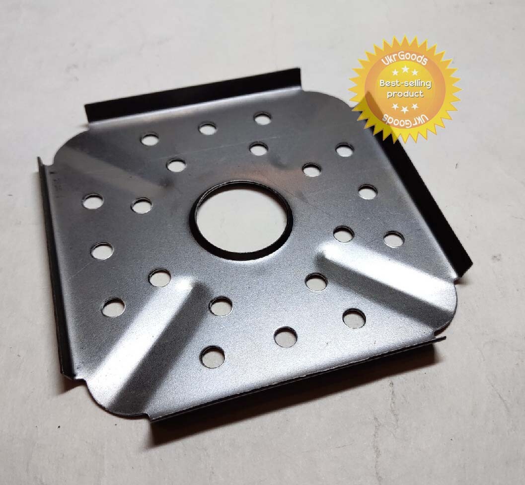 1-4x Flame Spreader Divider Burner Separator Kitchen Sutable for Hunter Juwel