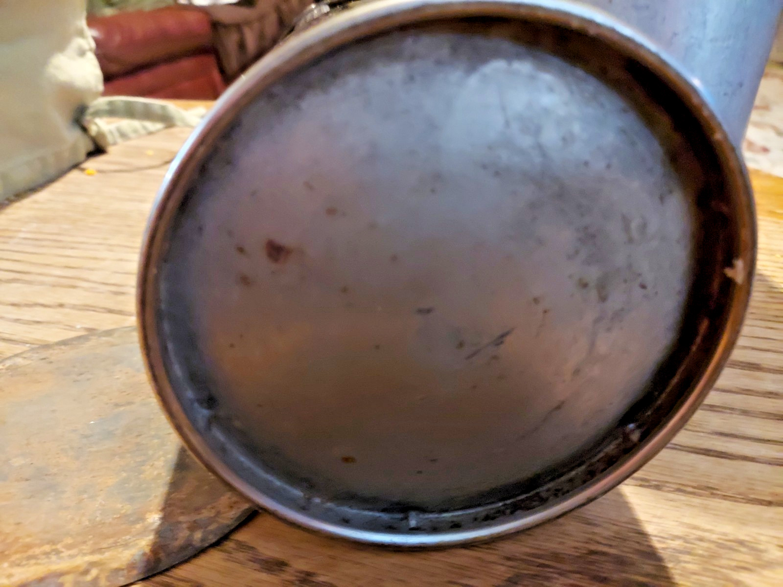 VINTAGE USED COLEMAN 530 SINGLE BURNER STOVE