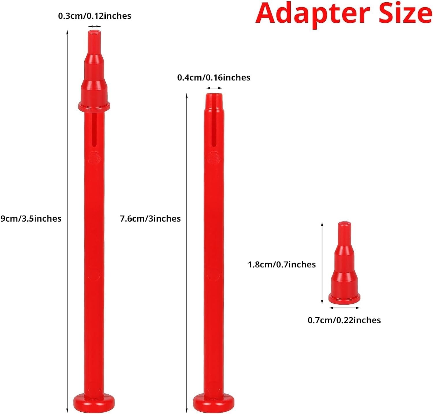 Multi-Purpose Butane Tank Adapter with 8 Refill Tips – Compact & Portable