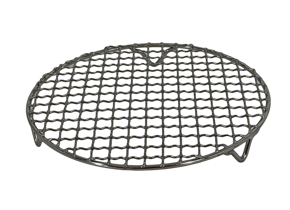 Outdoor Camping and Backpacking Stove 7.75″ Stainless Steel Cooking Grate