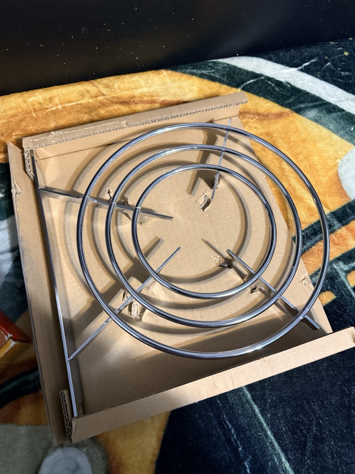 Coleman Grill Stove Grate.
