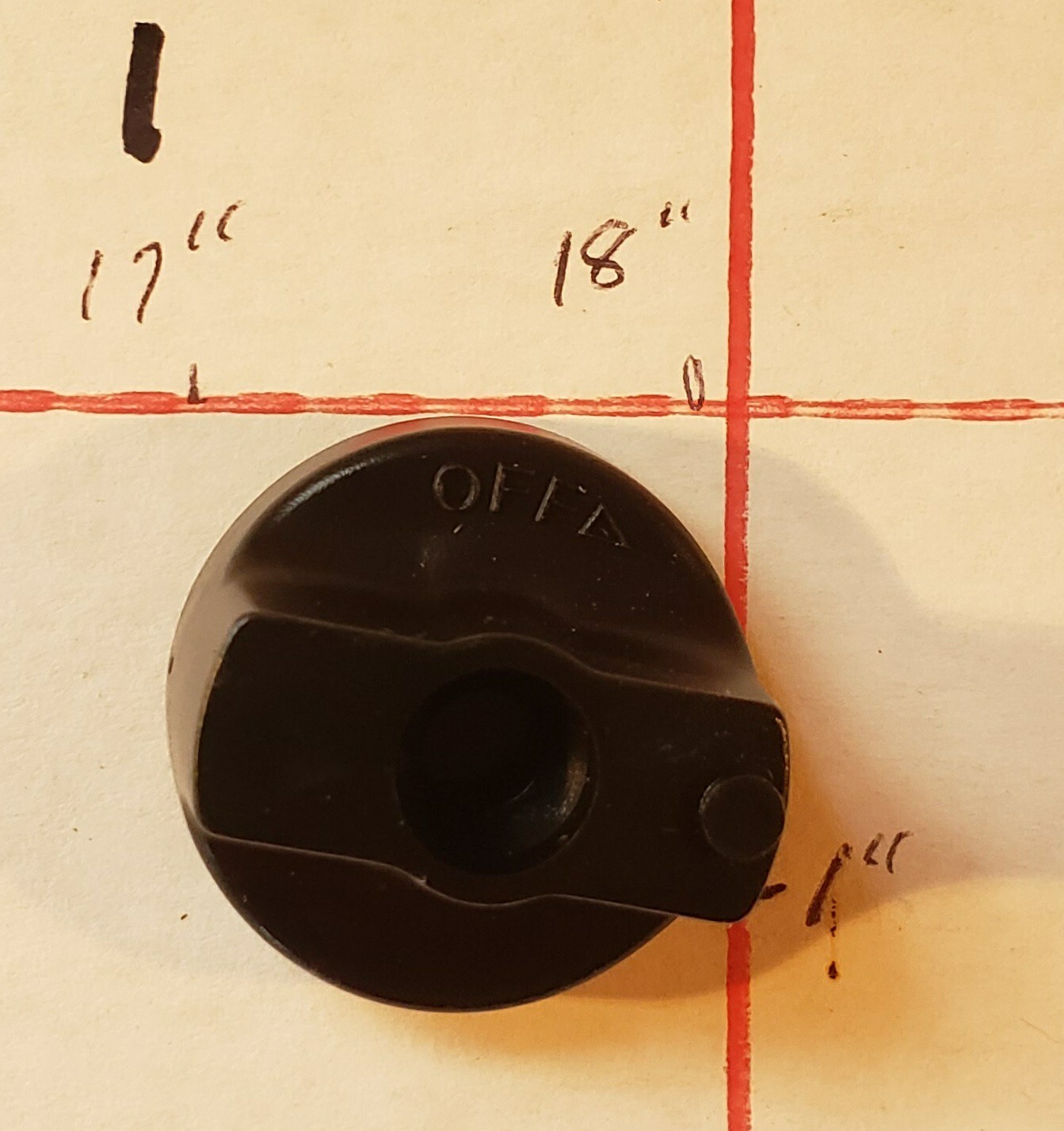 Coleman R153D525C Regulator Valve Assembly for Stove