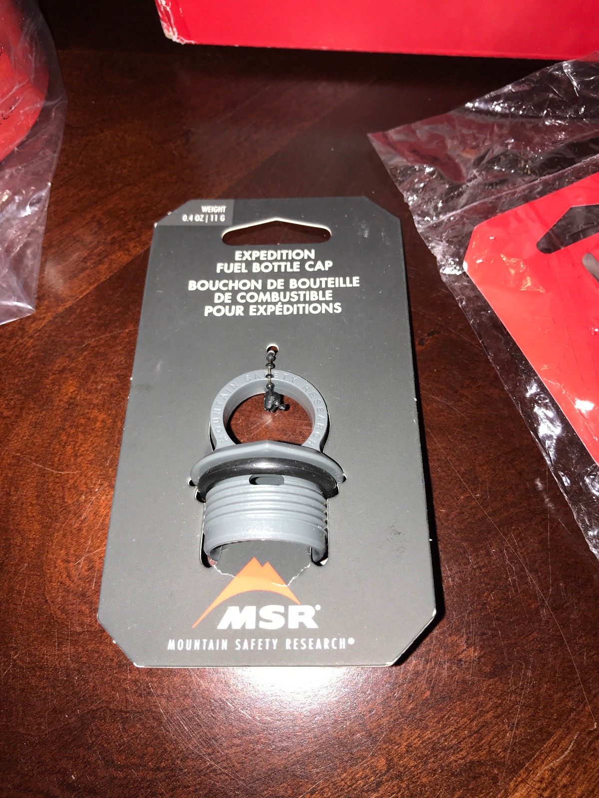 NEW!! MSR XGK EX Stove and Expedition Cooking Kit