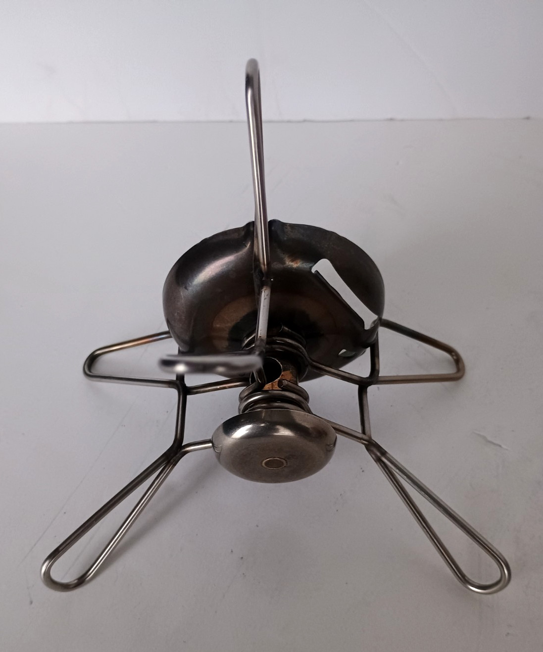 MSR WhisperLite Stove 3 Fuel Bottles Lodos Coffee Grinder Glacier Mess Kit Camp