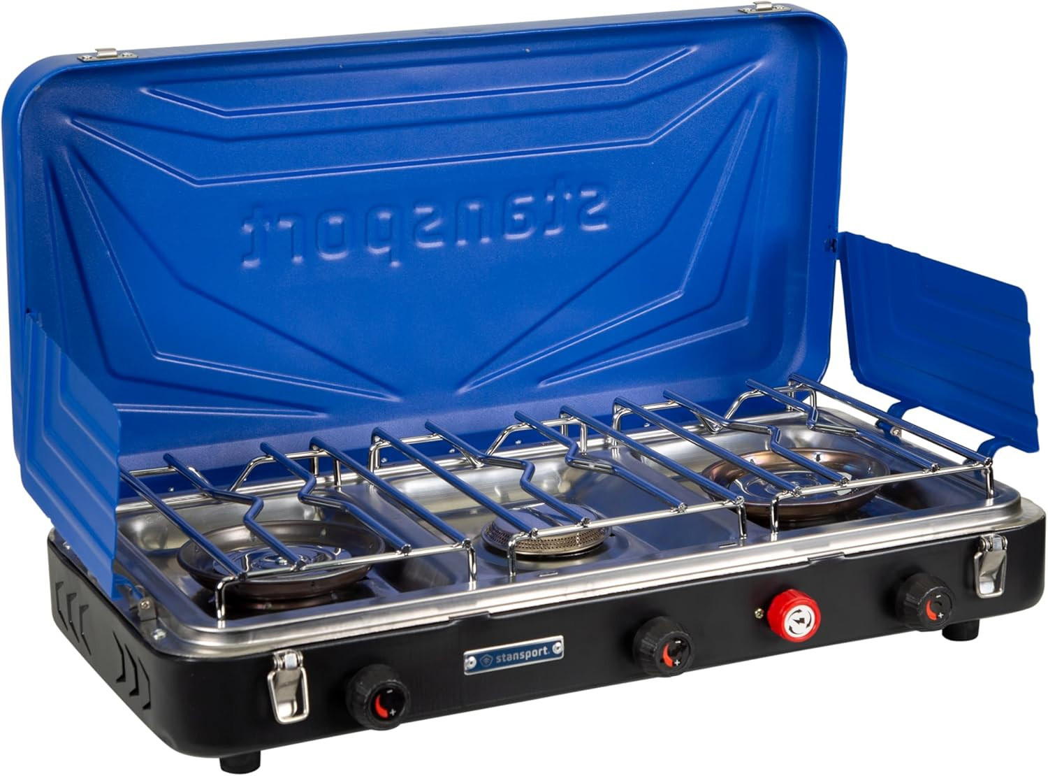 3-Burner Propane Stove (212-300-50)