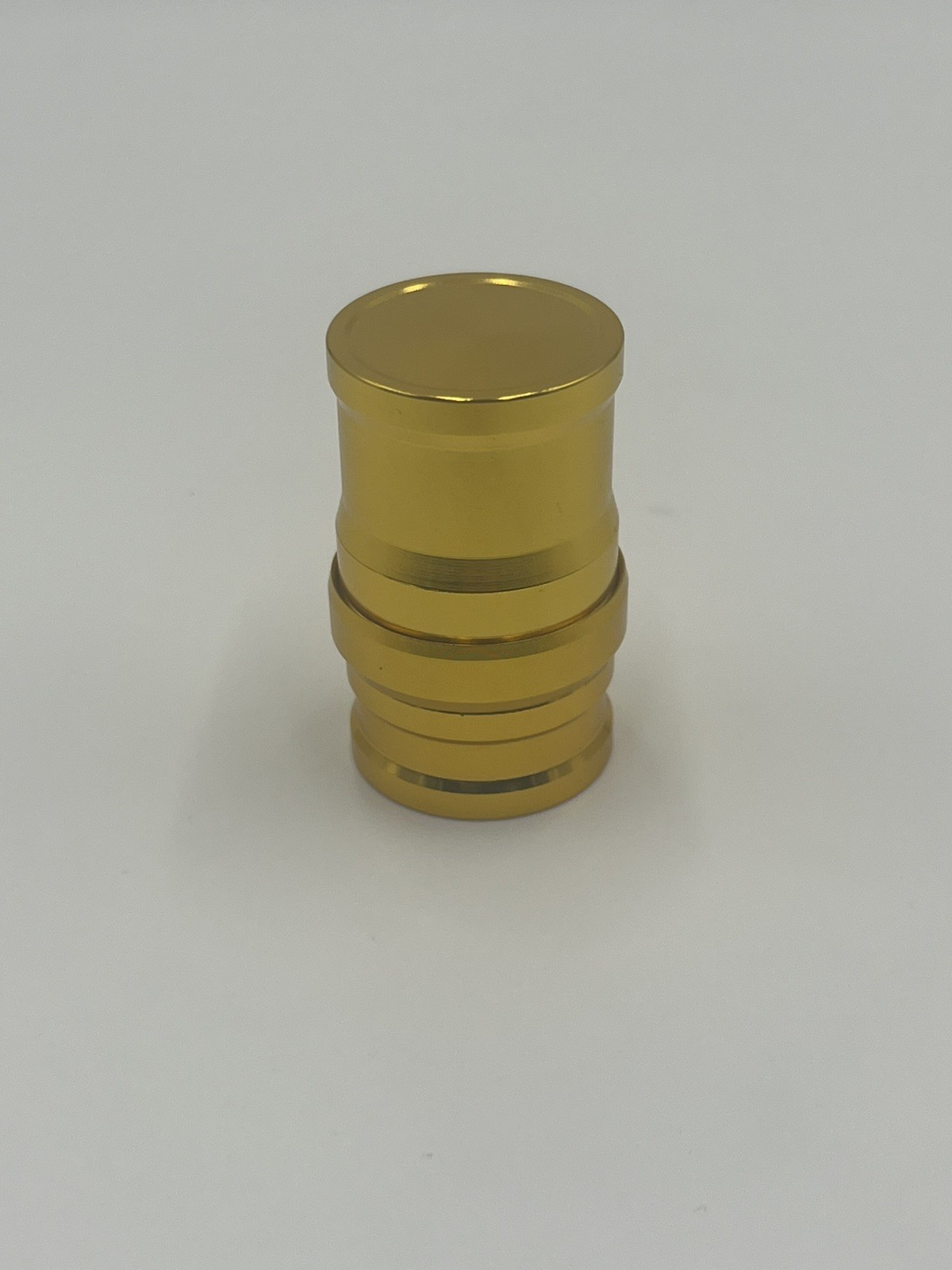 Aluminum Metal Mini Alcohol Lamp Portable for Outdoor Surviv 2″ tall
