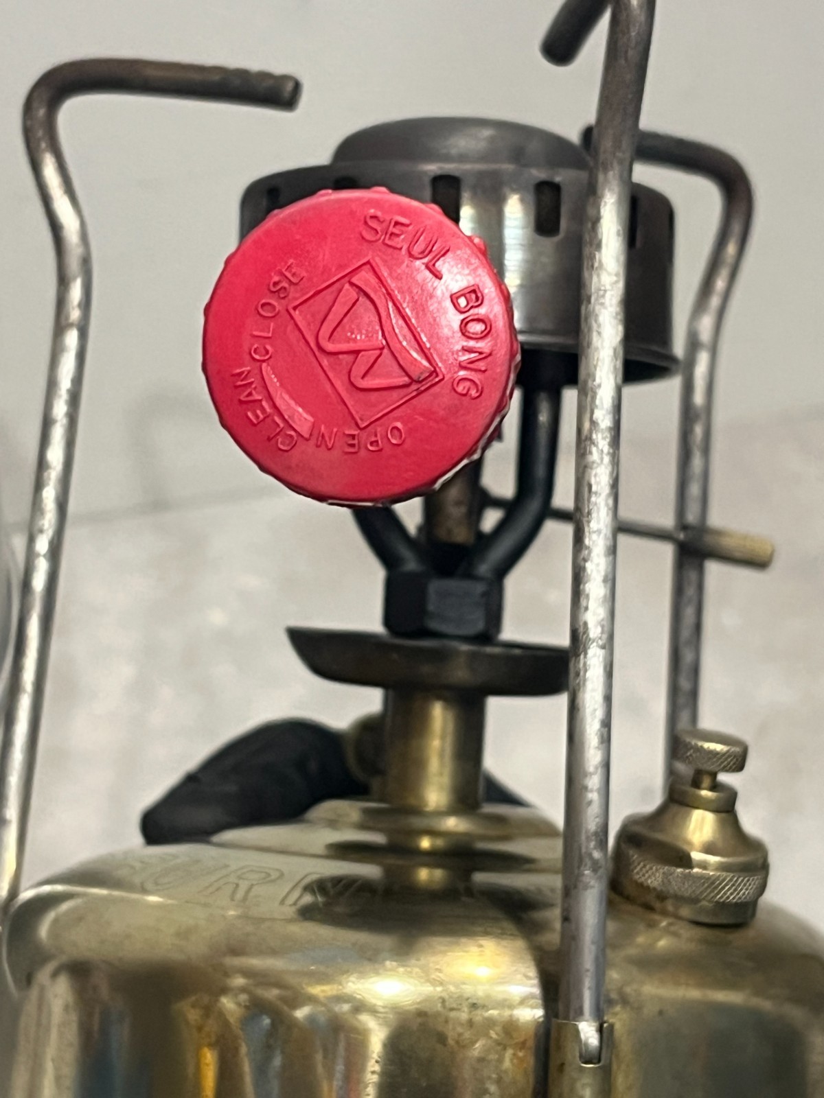 SEUL BONG Full Option Kerosene Korean Stove