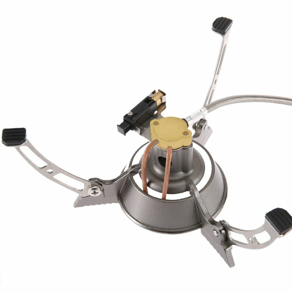 BRS-11 High Altitude Gas Split Portable Windproof Camping Stove SHIPS ARIZONA!