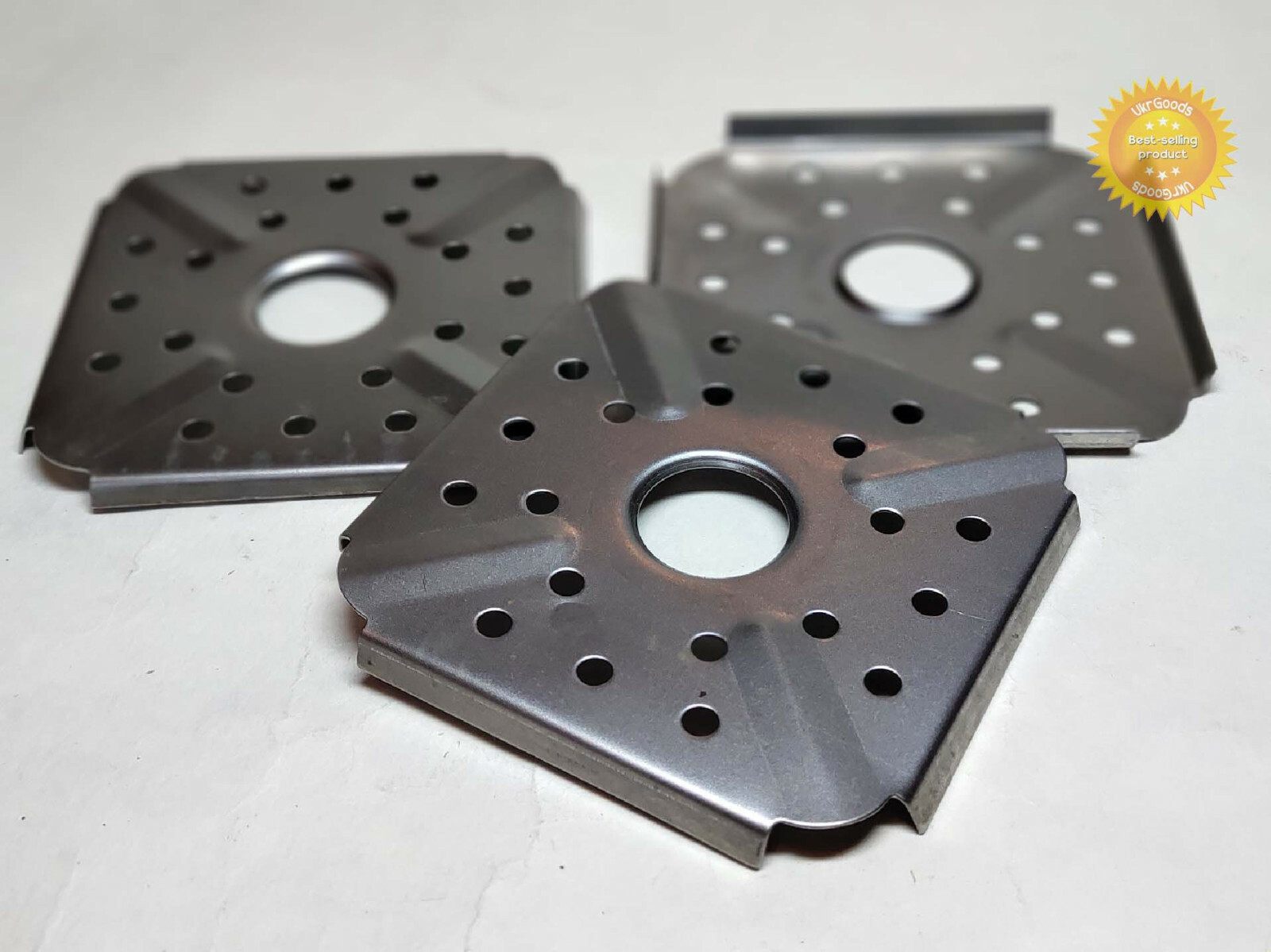 1-4x Flame Spreader Divider Burner Separator Kitchen Sutable for Hunter Juwel
