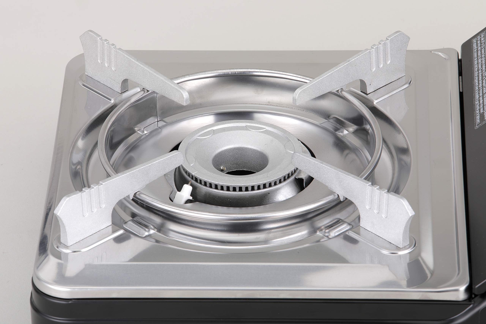 Cassette Feu Butane Va30 Camp Stove One Black
