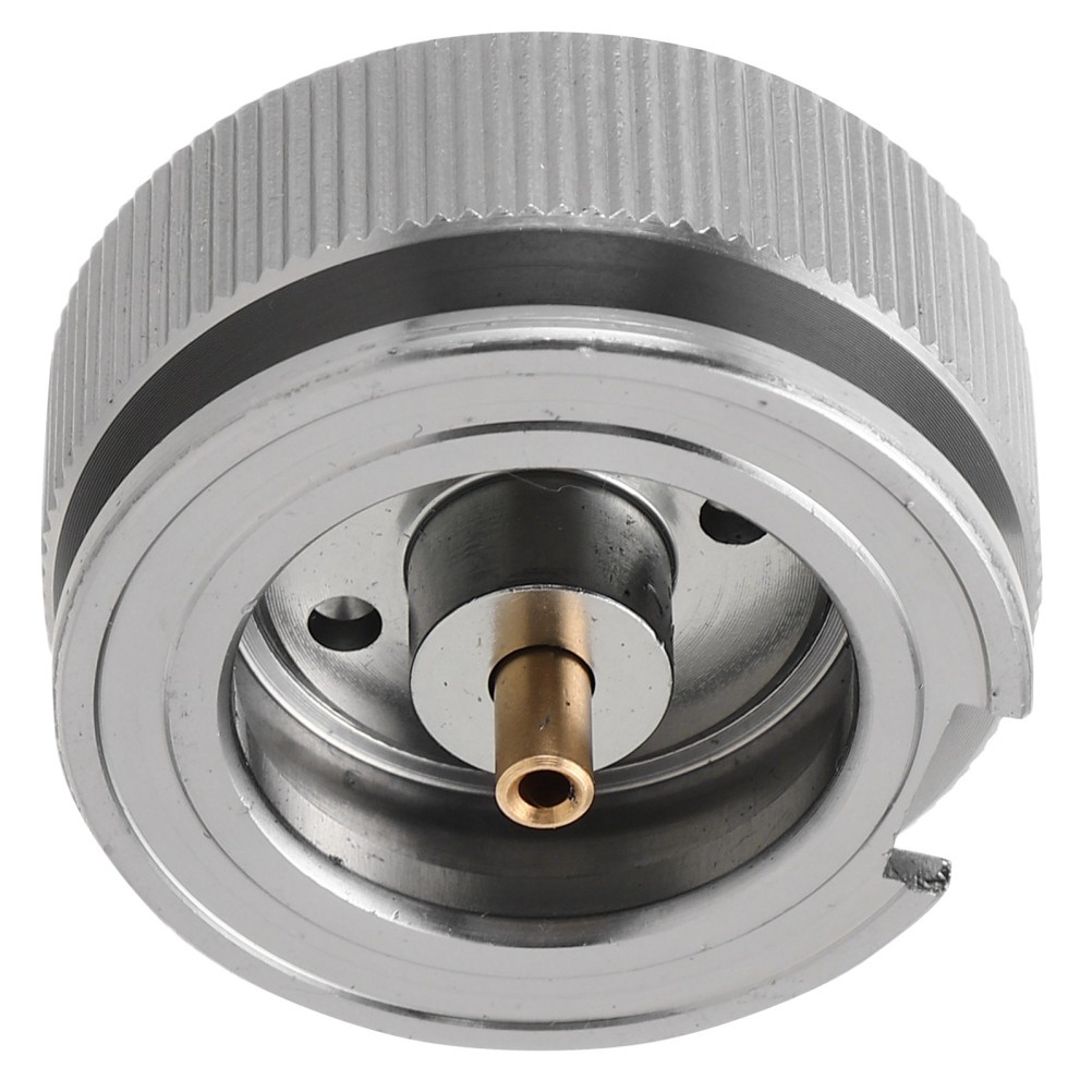 Gas Connector Adapter Furnace Converter Camping Stove Connection Supply