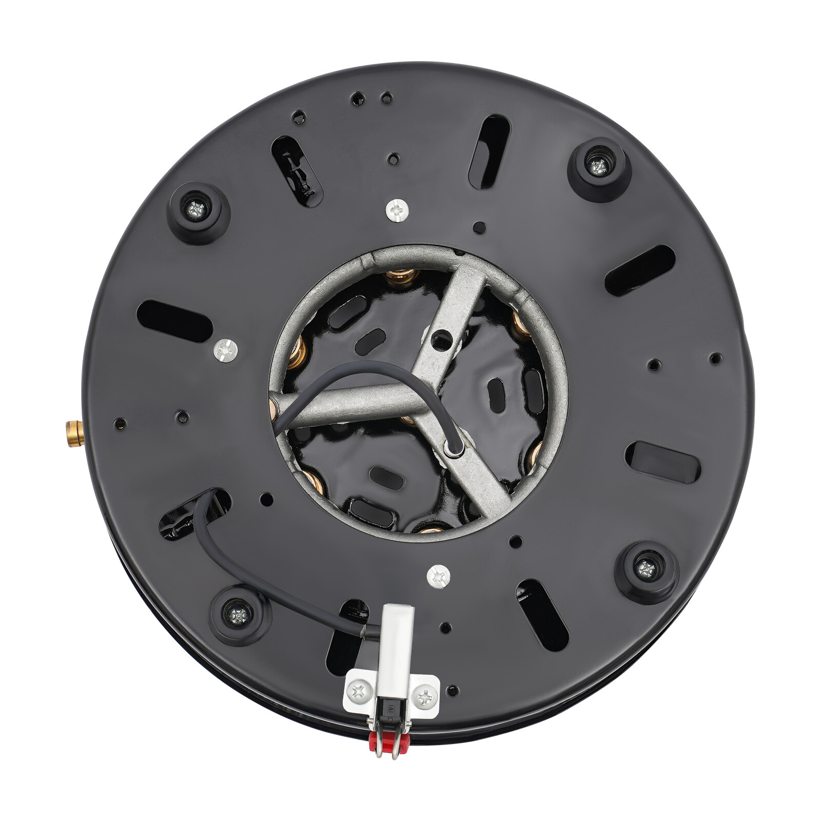 Propane Burner Single Propane Stove Windproof Gas Stove for Outdoor Cooking
