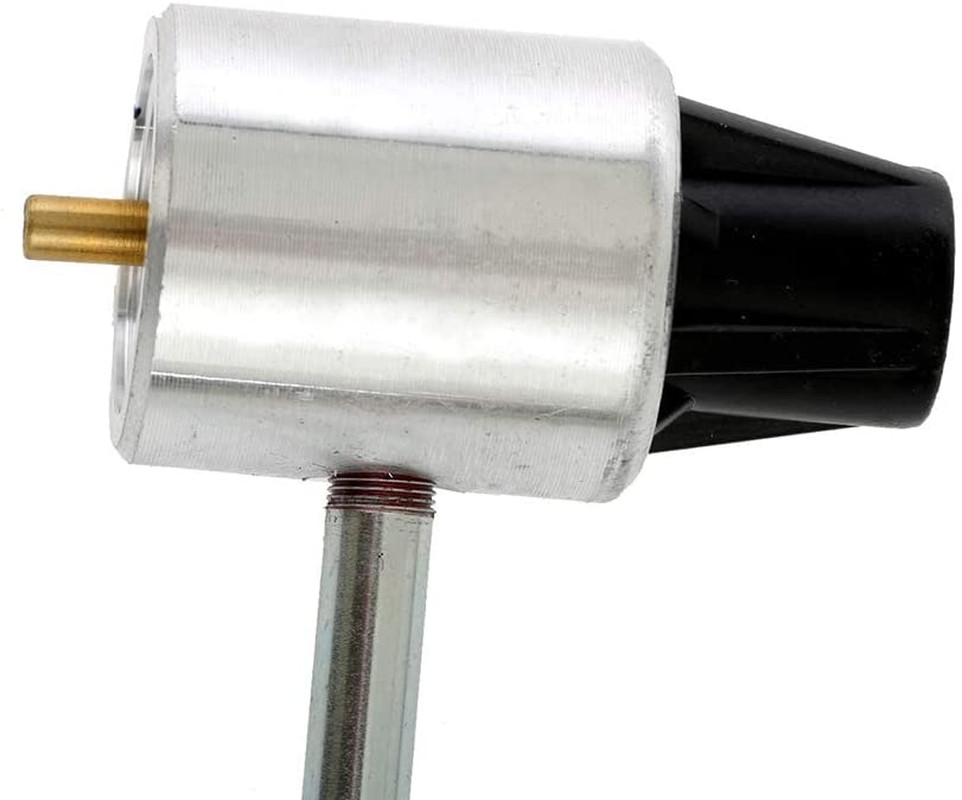 Gas Stove Pressure Regulator, Maintains Stable Propane Gas Pressure, Compatible
