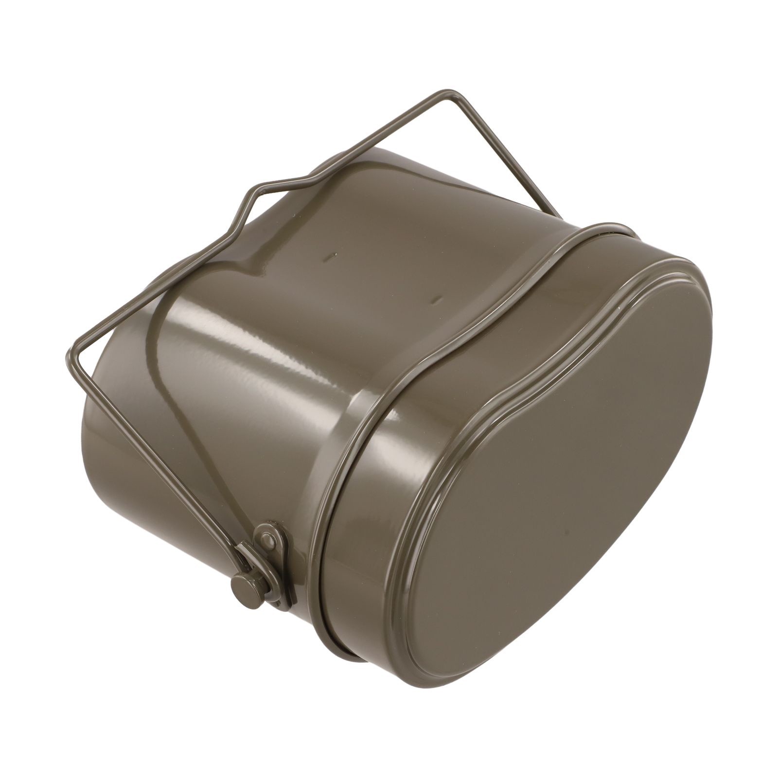 Aluminium Cooking Set with Saucepan for Camping and Outdoor Enthusiasts