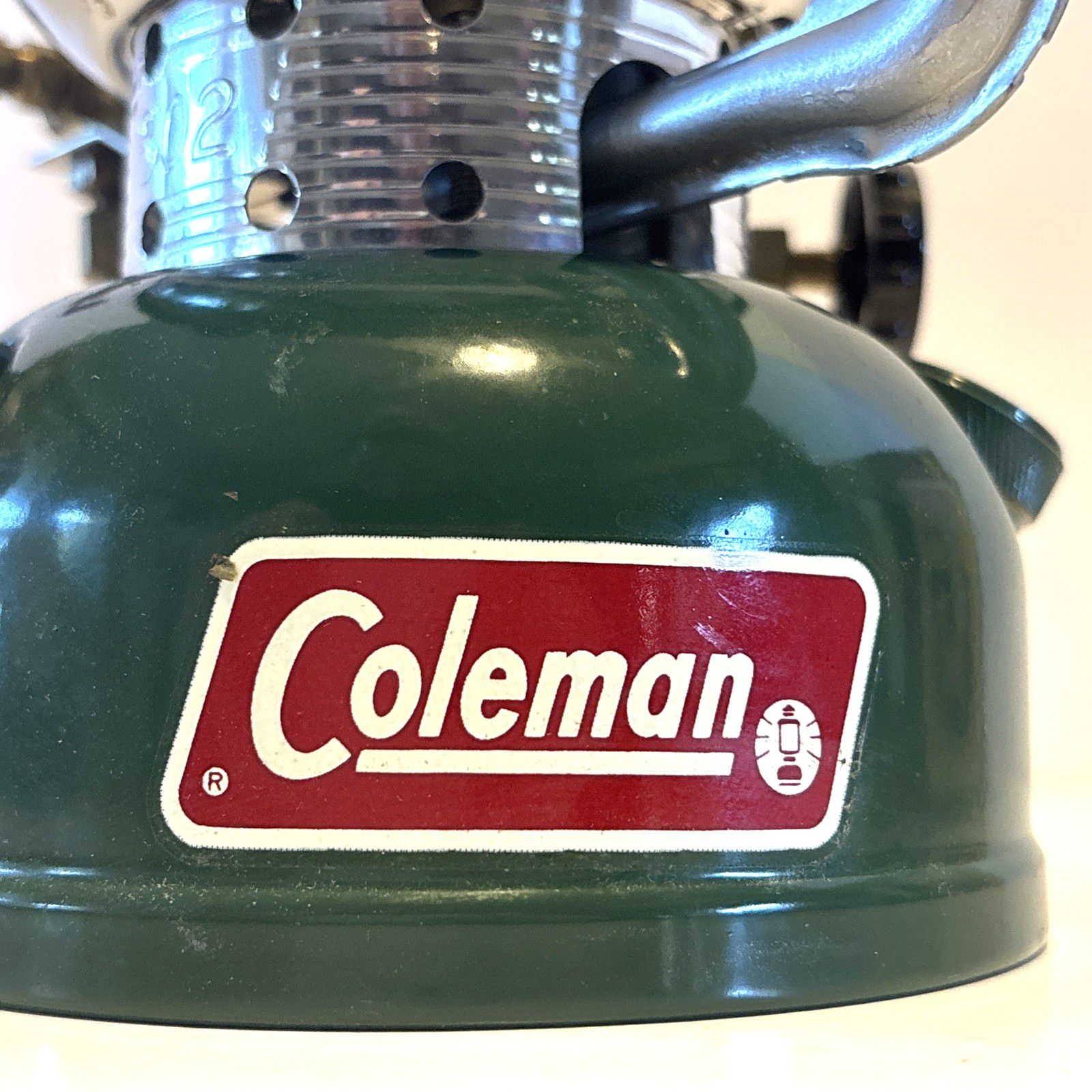Vintage Coleman 502-700 Sportster Camping Stove w/ Box & Manual Green Made USA