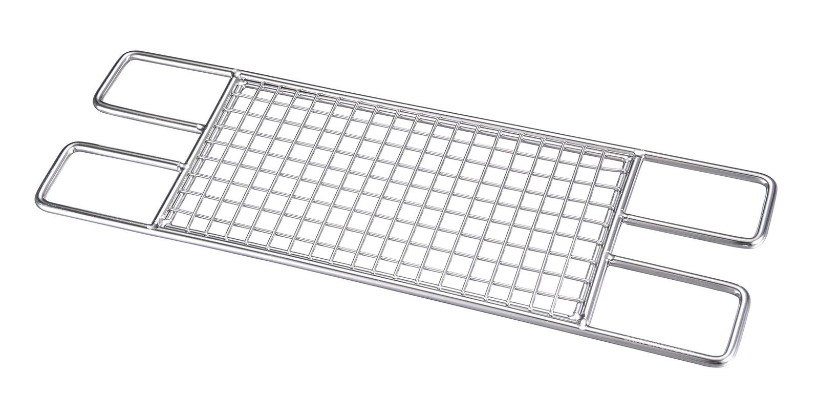 CAMPINGMOON 304 Stainless Steel Cooking Grates for Camping Stove Grill Campfi…