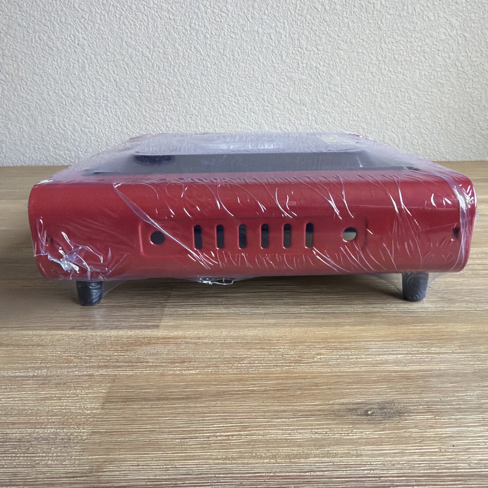 New Pacific Coast Trail 10,000 BTU Camp Stove PCT193 Durable Steel Auto Ignition