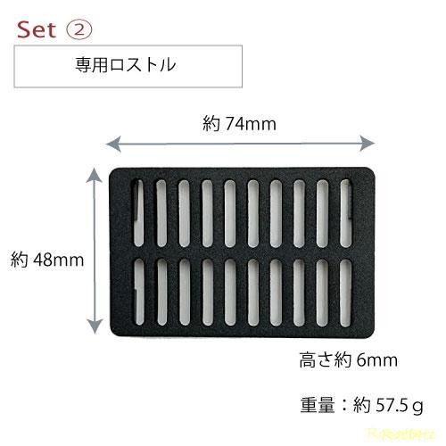 Small Cast Iron Stove Set For Outdoor and Indoor Use Camping Mini fireplace