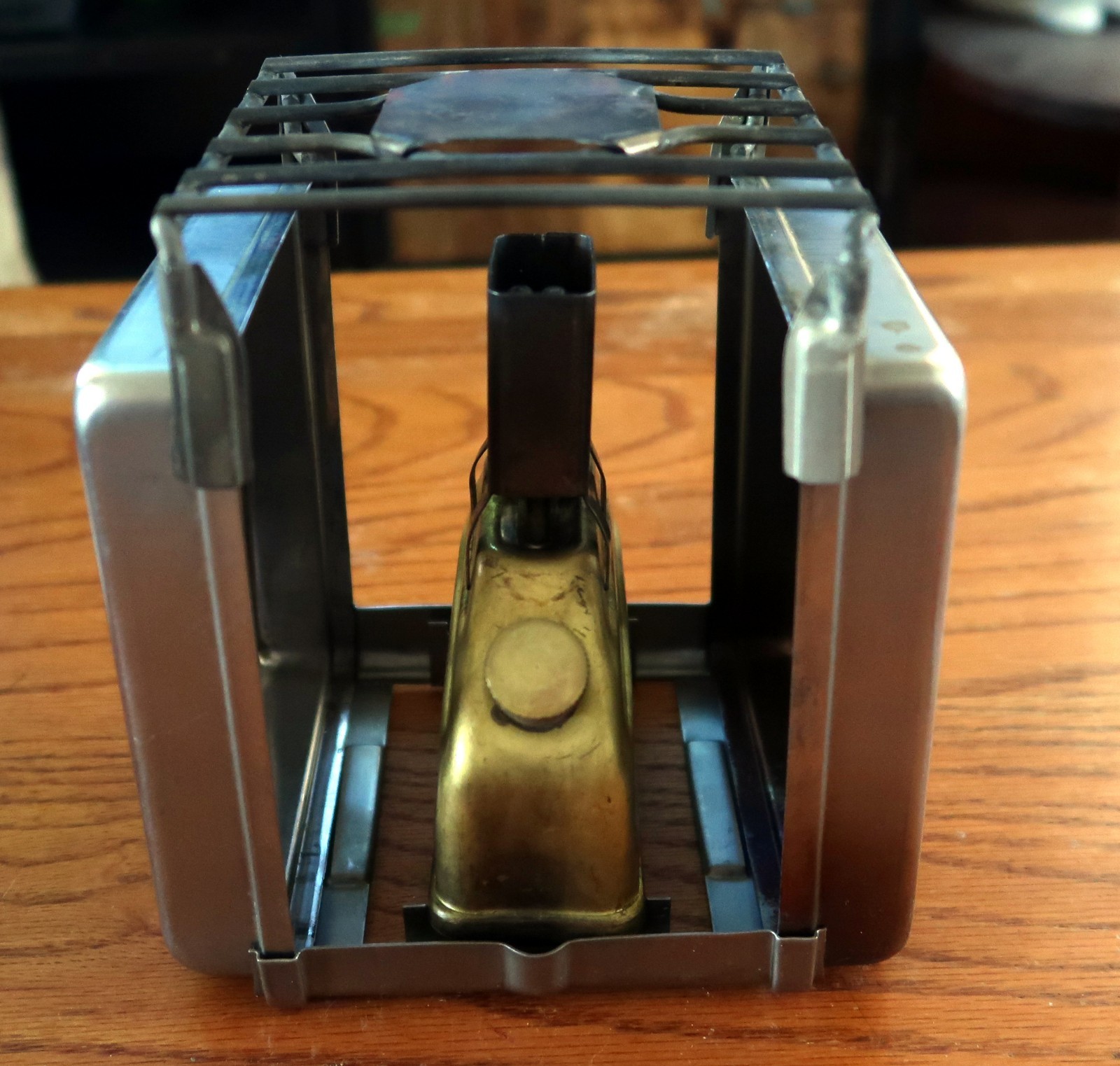 Vintage Taykit Folding Stove