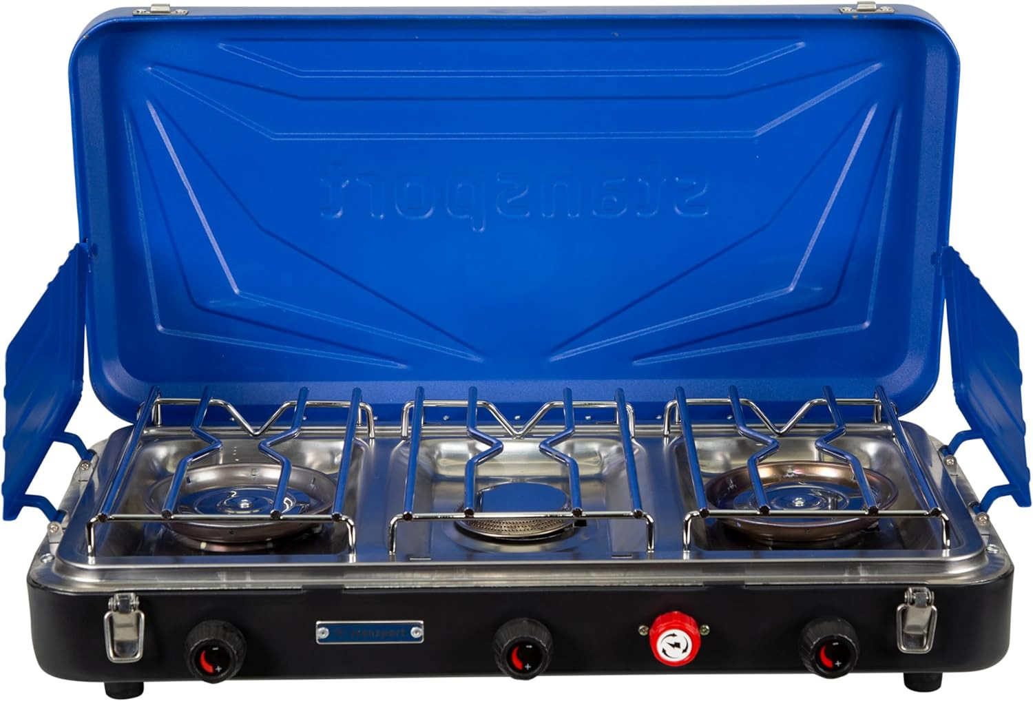 3-Burner Propane Stove (212-300-50)