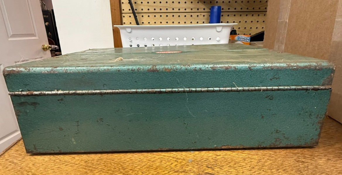 Insta-Lite One Burner Propane Camp Stove – Rare Vintage Camping Gear – For Parts