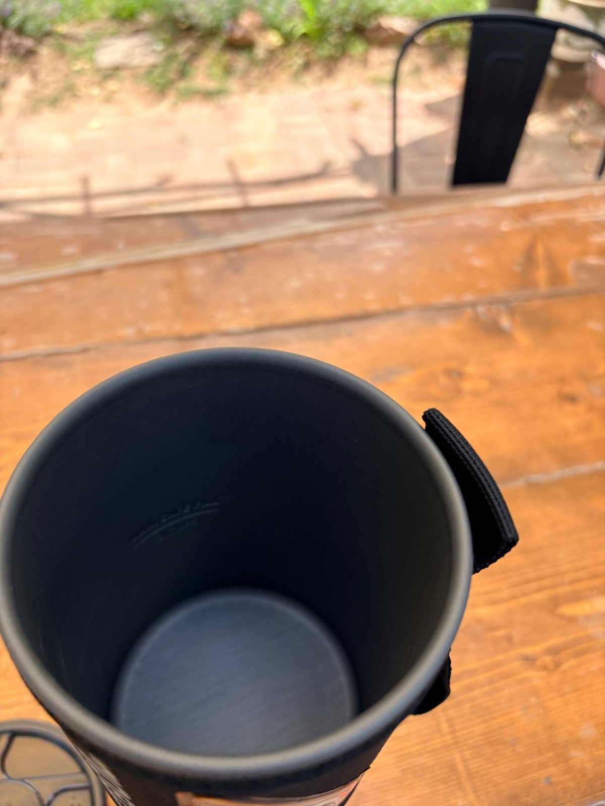JETBOIL 4.0 FLASH PERSONAL COOKING SYSTEM BACKPACKING STOVE