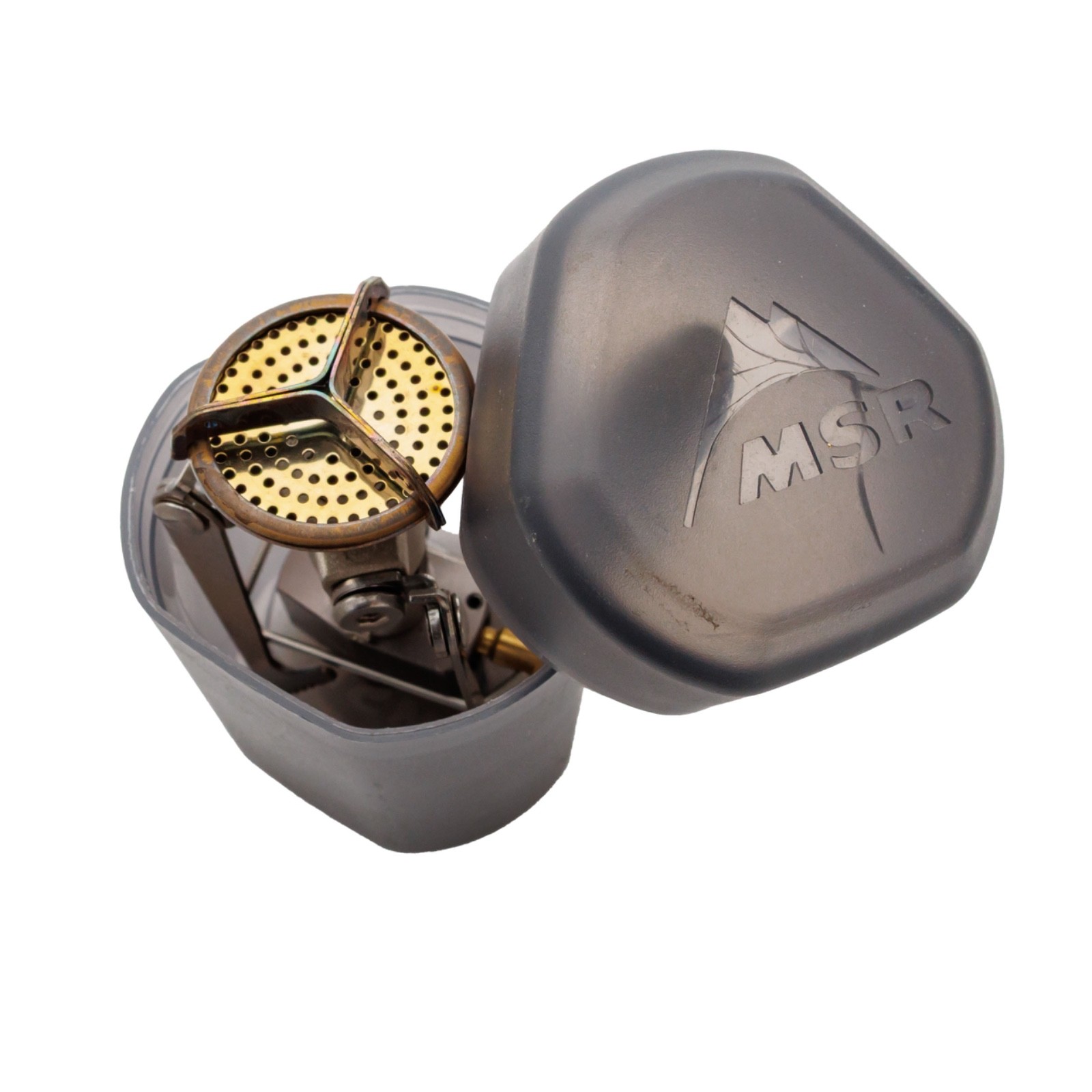MSR PocketRocket Backpacking Stove TESTED Carrying Case Ultralight