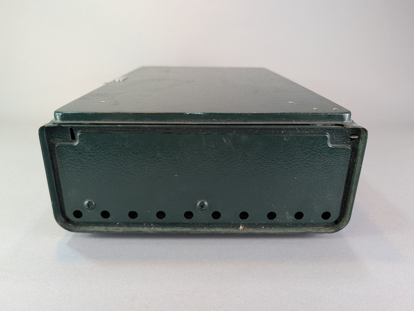 Coleman 425 Dual Burner Camp Stove Made in USA 1995 vintage