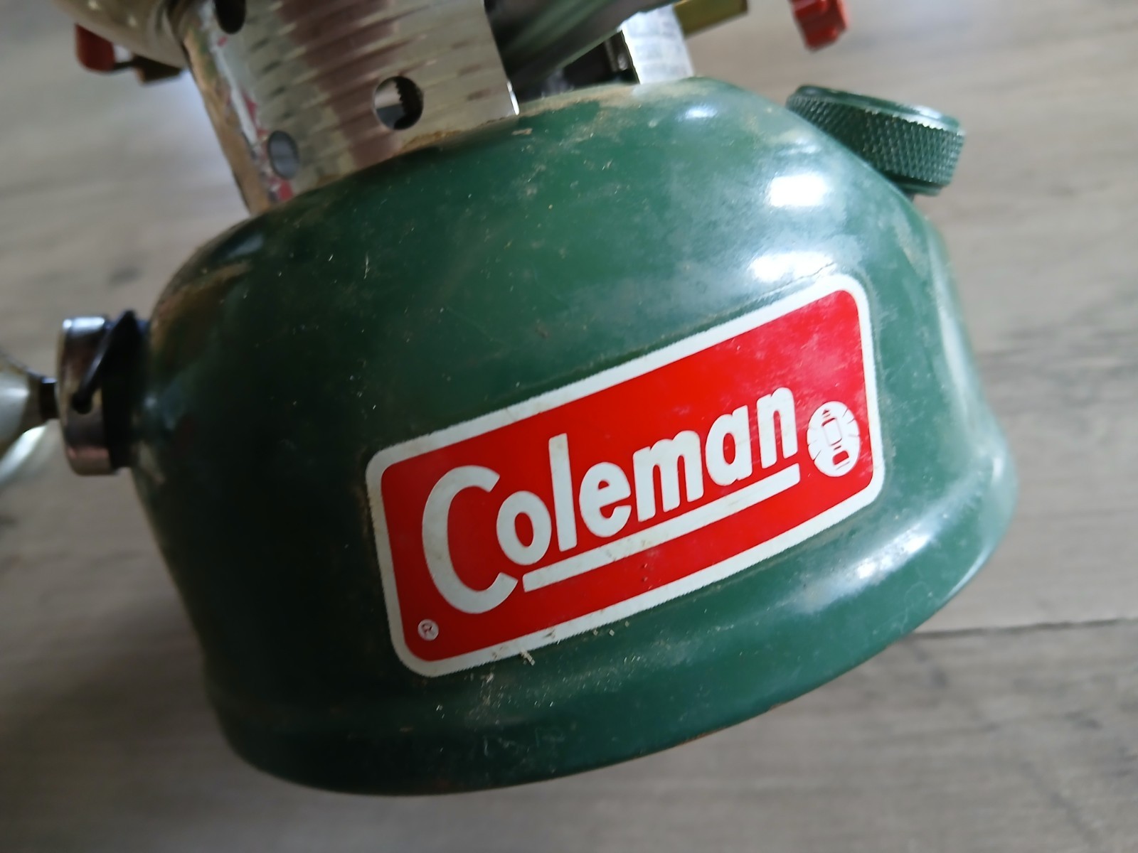 Vintage Coleman One Burner Sportster Stove 502-700 w/ Box & Booklet (1974)