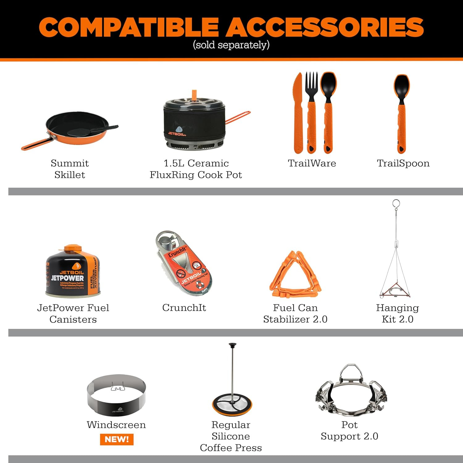 Flash Java Portable Fast Boil Stove and Coffee Press for Camping and Backpacking