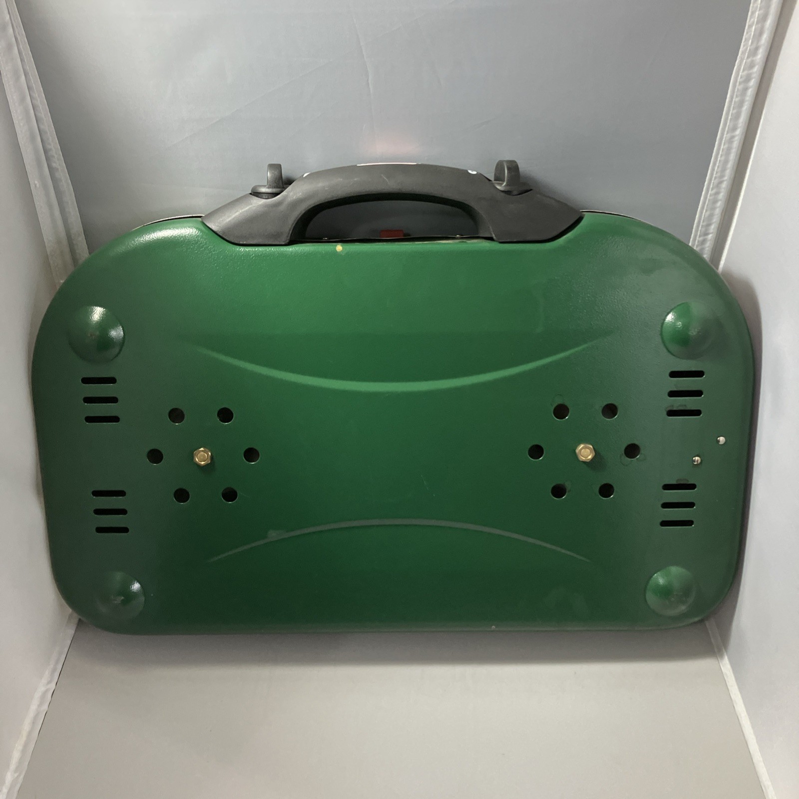 COLEMAN MODEL 5469 SERIES 10,000 BTU 2 BURNER PROPANE CAMPING STOVE