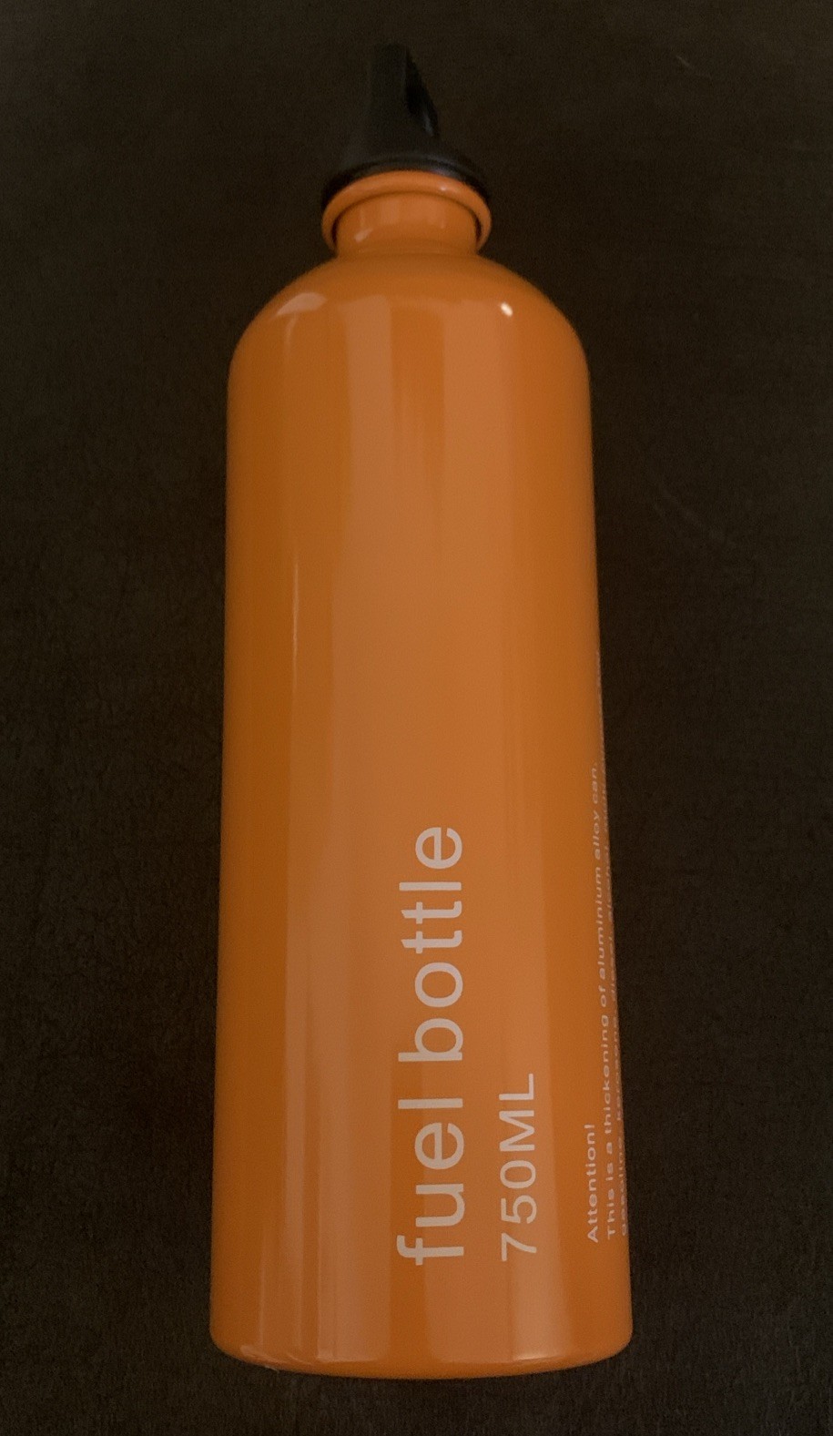 Outdoor Fuel Bottle Petrol Liquid Oil Bottle Kerosene Bottle 750ml Capacity