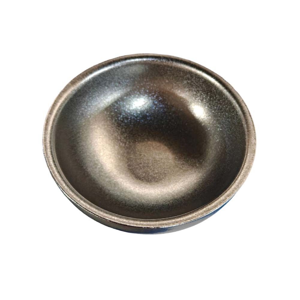 15.4cm Titanium Spoon – Pure Metal Oxidation Resistant Soup Dessert Spoon