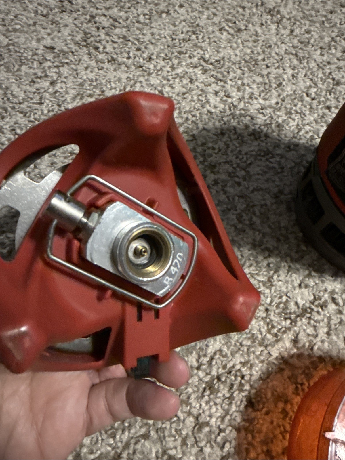 Jetboil Flash Camping and Backpacking Stove Cooking System V2.0 Missing Pieces