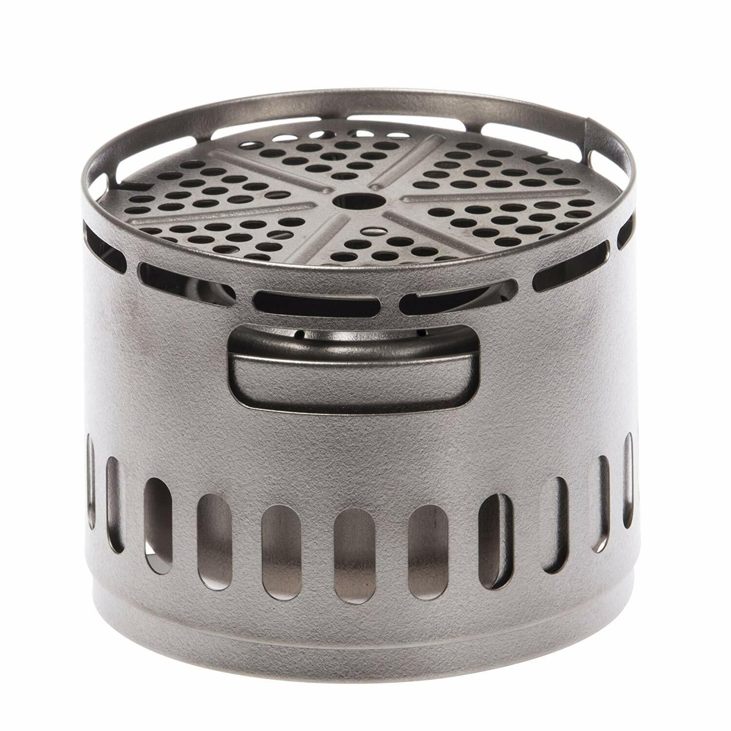 EVERNEW EBY255 Titanium alcohol stove stand DX set from Japan w/ Tracking NEW